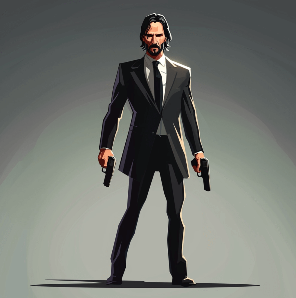 Keanu Reeves