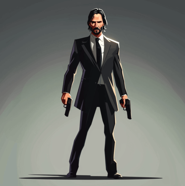 Keanu Reeves
