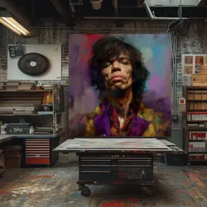 Mick Jagger