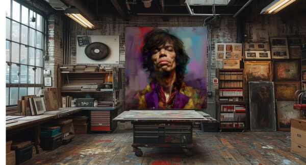Mick Jagger
