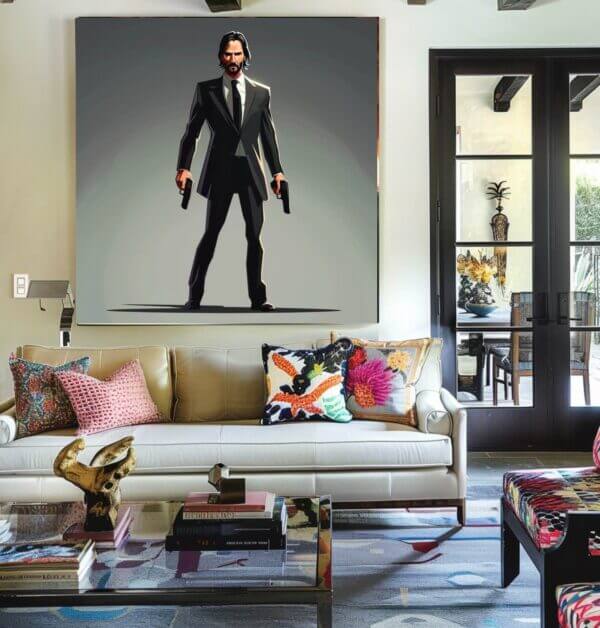 Keanu Reeves
