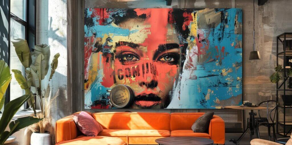 imagery urbain.