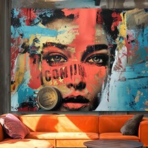 imagery urbain.