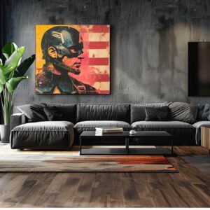 captain america
